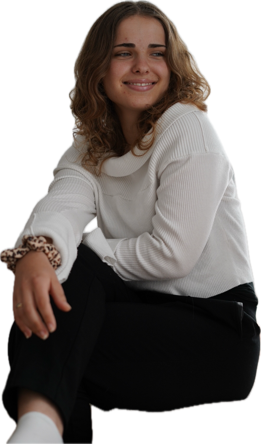 Sarah Chevalier About