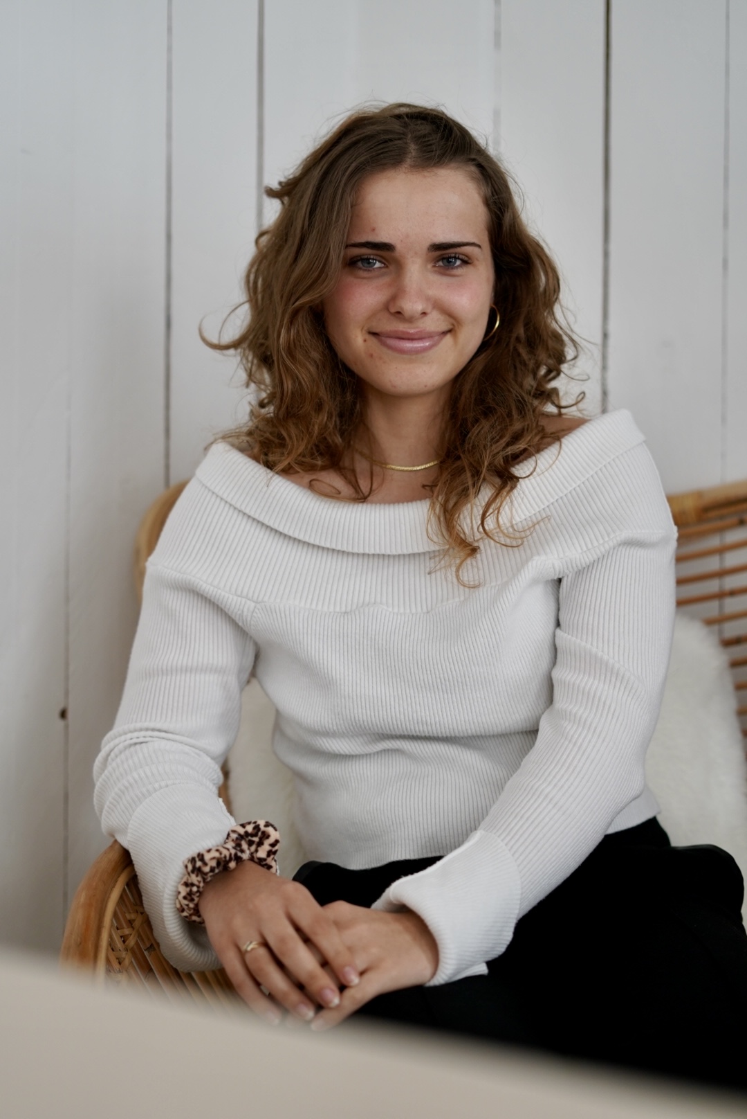 Sarah Chevalier