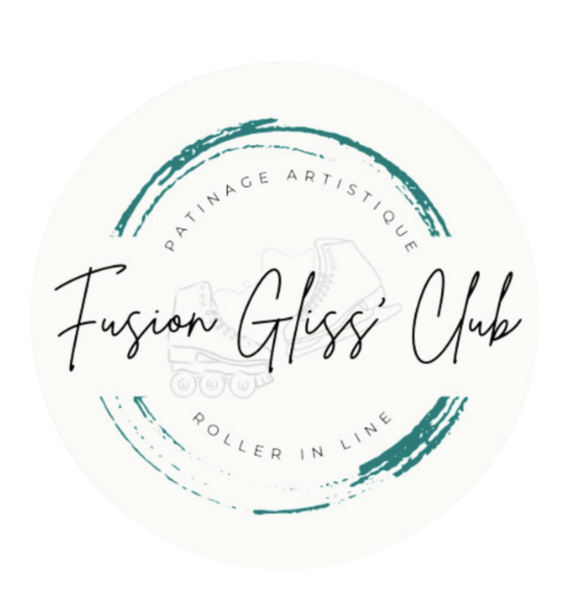 Fusion Gliss' Club logo