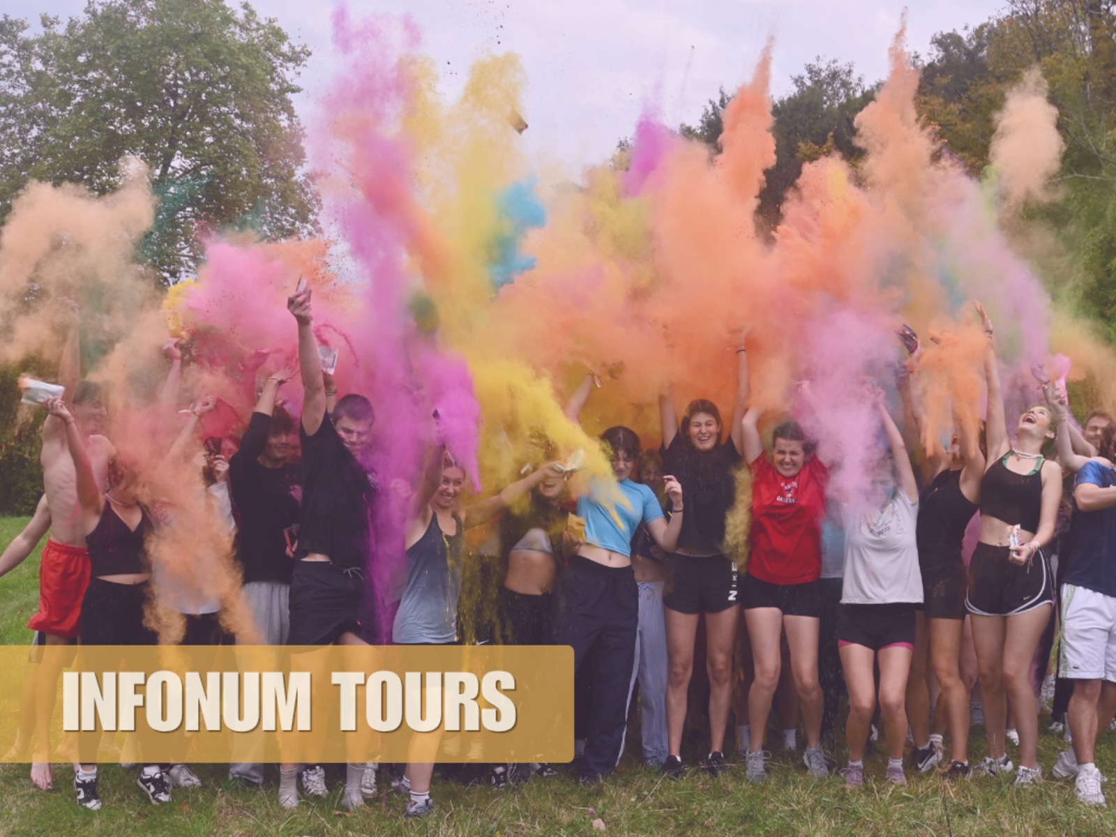 INFONUM Tours