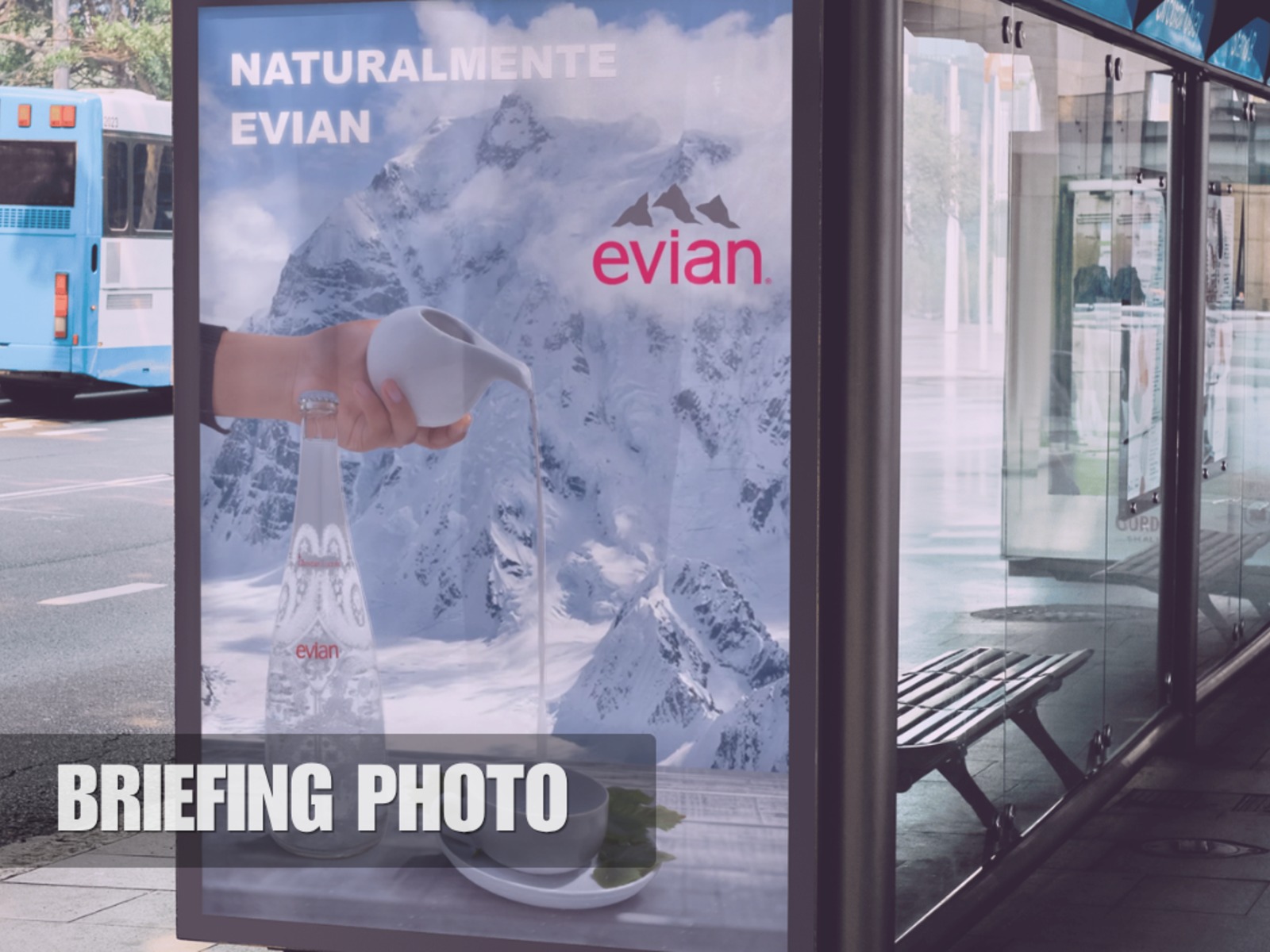 Briefing Photography