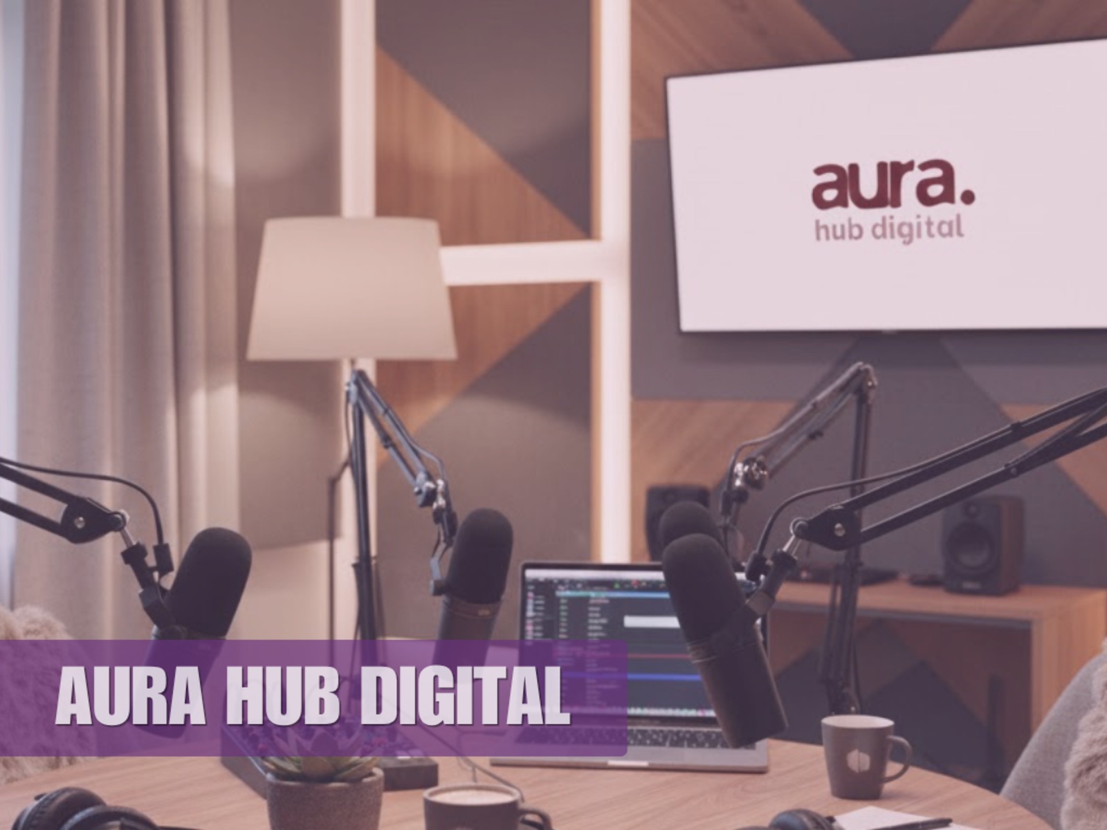Aura Hub Digital