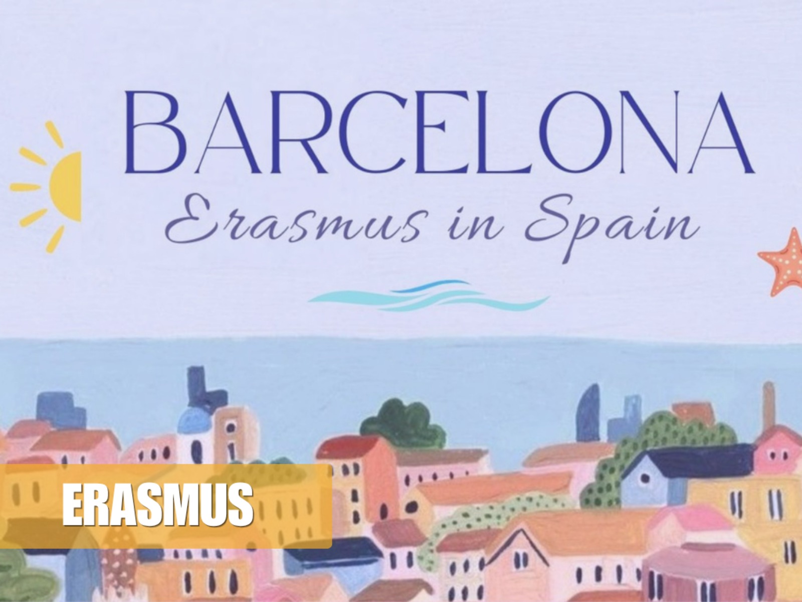 Erasmus in Spain