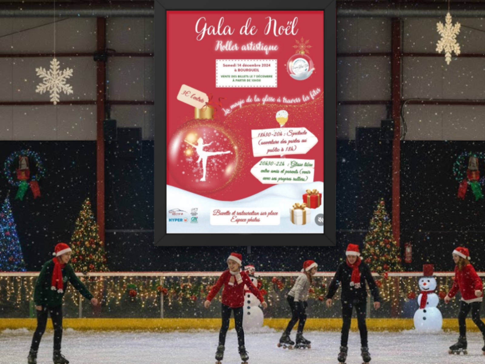 Gala de Navidad