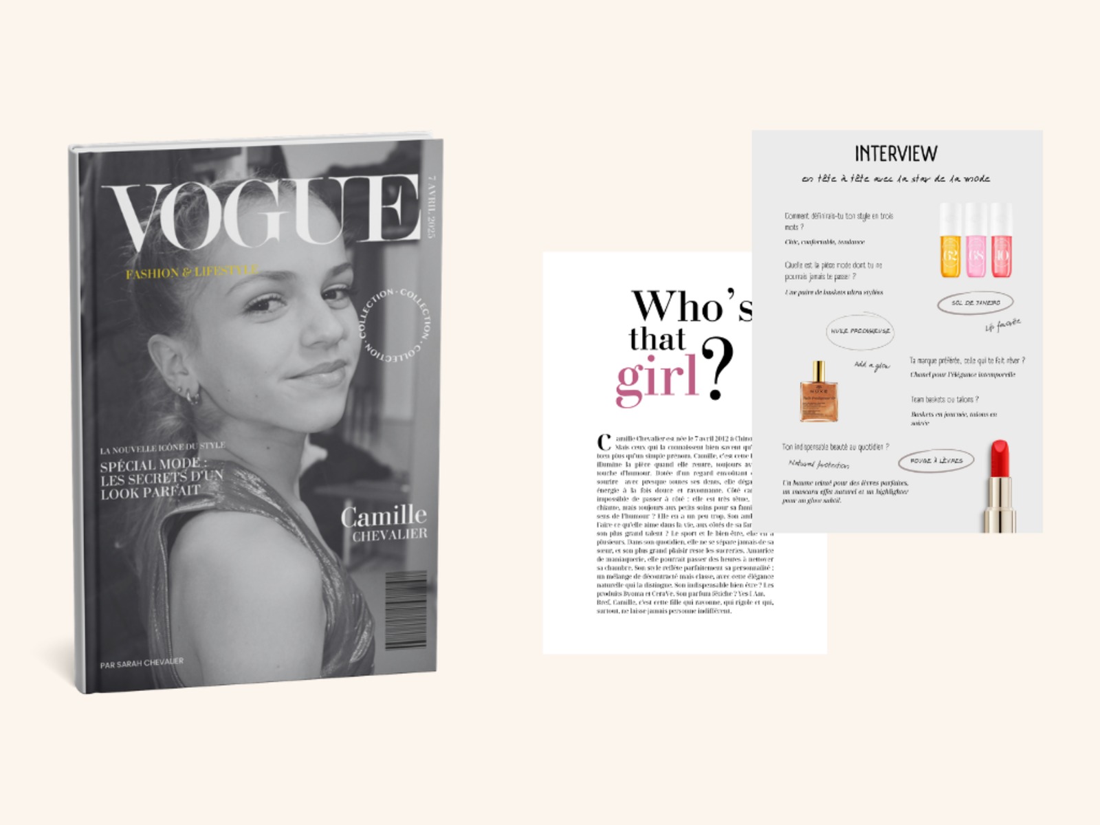 revista Vogue